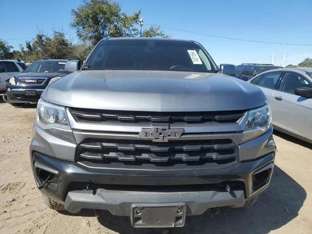 1GCGTCEN5M1129881 2021 2021 Chevrolet Colorado- LT 5