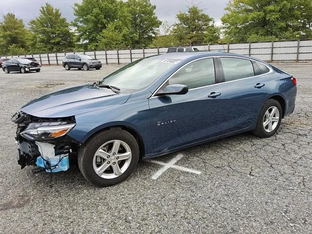 1G1ZD5ST2RF171268 2024 2024 Chevrolet Malibu- LT 1