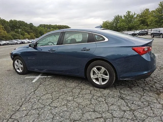 1G1ZD5ST2RF171268 2024 2024 Chevrolet Malibu- LT 2