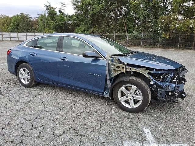 1G1ZD5ST2RF171268 2024 2024 Chevrolet Malibu- LT 4