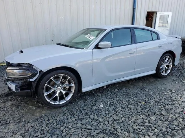 2C3CDXHG2NH192900 2022 2022 Dodge Charger- GT 1