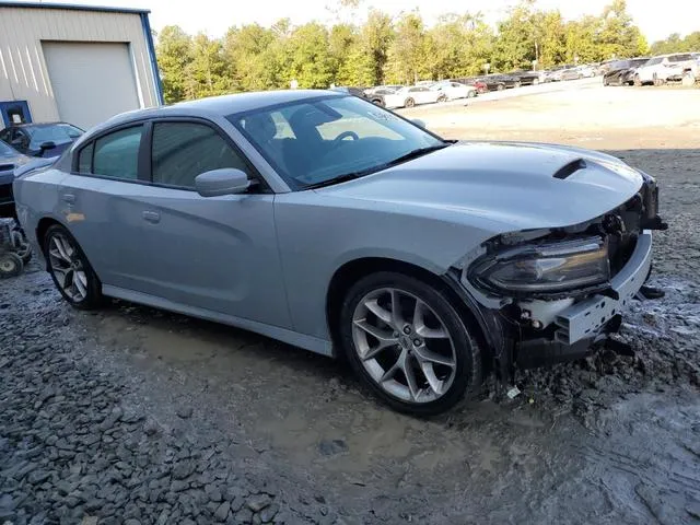 2C3CDXHG2NH192900 2022 2022 Dodge Charger- GT 4