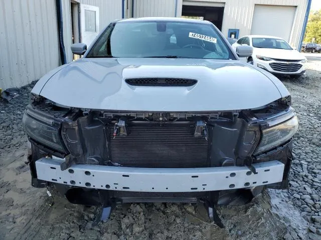 2C3CDXHG2NH192900 2022 2022 Dodge Charger- GT 5