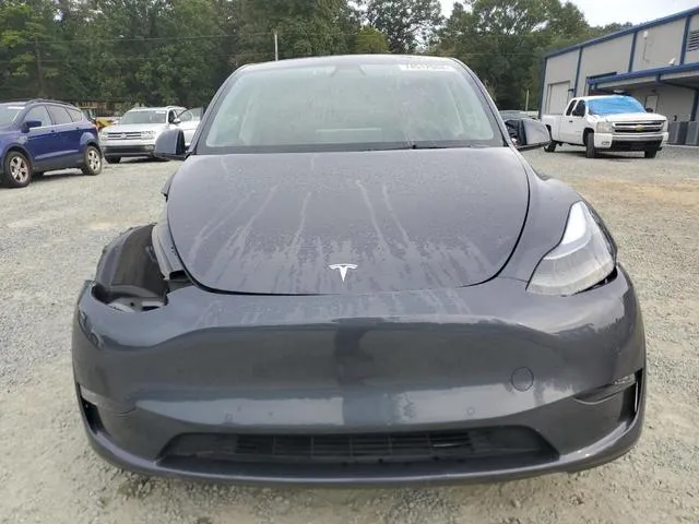 7SAYGAEE0NF328233 2022 2022 Tesla MODEL Y 5