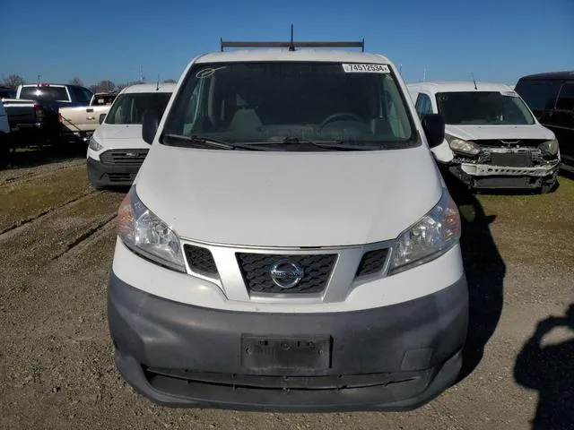 3N6CM0KN7FK699619 2015 2015 Nissan NV- 200 2-5S 5