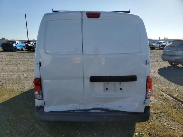 3N6CM0KN7FK699619 2015 2015 Nissan NV- 200 2-5S 6