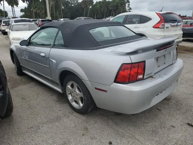 1FAFP44432F166626 2002 2002 Ford Mustang 2