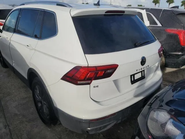 3VVNB7AX0RM076222 2024 2024 Volkswagen Tiguan- SE 6