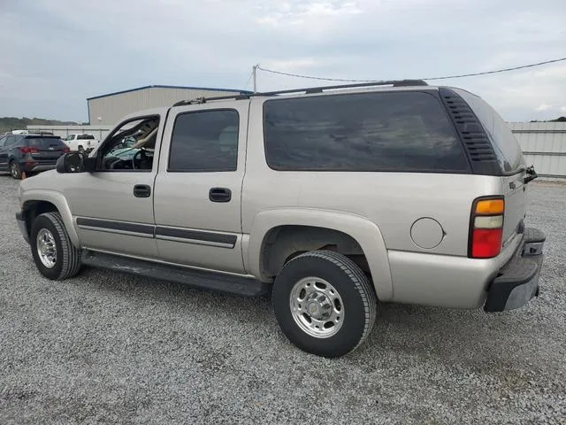 3GNGK26U24G257118 2004 2004 Chevrolet Suburban- K2500 2