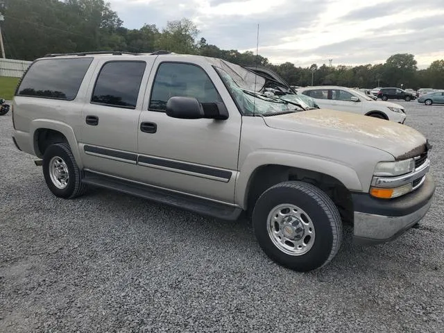 3GNGK26U24G257118 2004 2004 Chevrolet Suburban- K2500 4