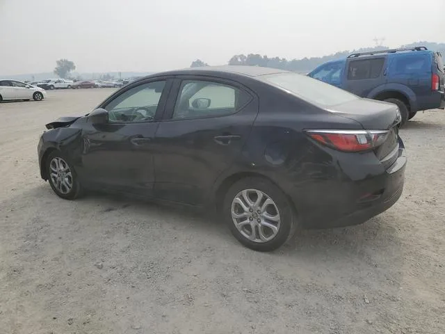 3MYDLBZV5GY119005 2016 2016 Toyota Scion 2