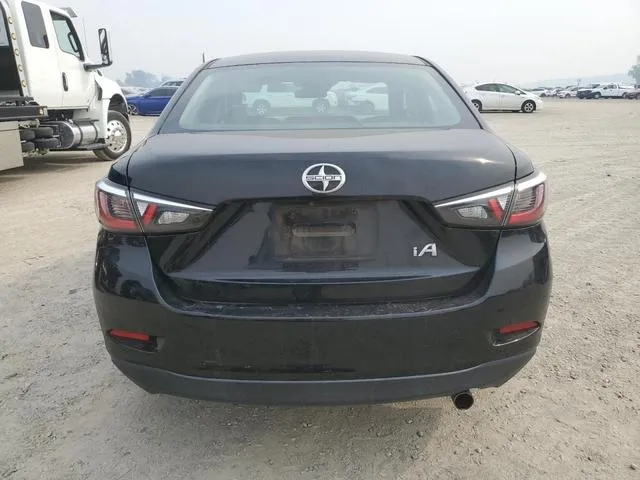 3MYDLBZV5GY119005 2016 2016 Toyota Scion 6