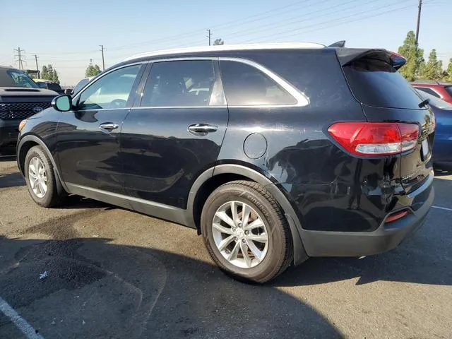 5XYPG4A53GG162172 2016 2016 KIA Sorento- LX 2