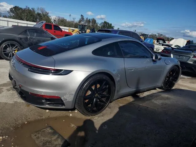 WP0AA2A91PS205397 2023 2023 Porsche 911- Carrera 3