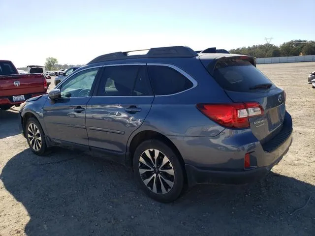 4S4BSANC7G3269676 2016 2016 Subaru Outback- 2-5I Limited 2