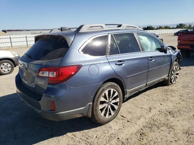 4S4BSANC7G3269676 2016 2016 Subaru Outback- 2-5I Limited 3