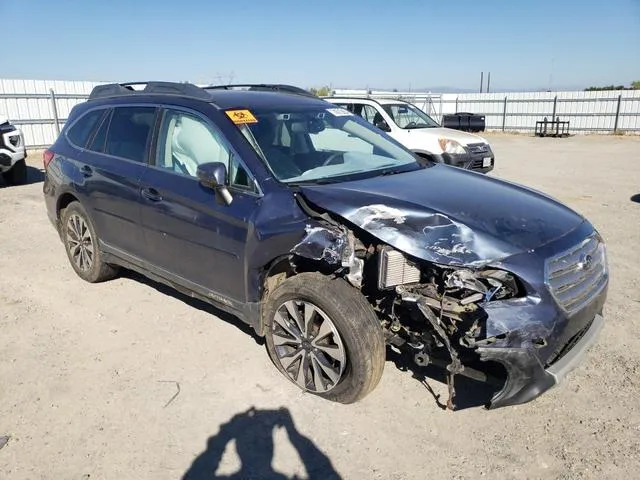 4S4BSANC7G3269676 2016 2016 Subaru Outback- 2-5I Limited 4