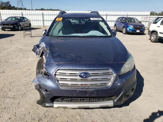 4S4BSANC7G3269676 2016 2016 Subaru Outback- 2-5I Limited 5