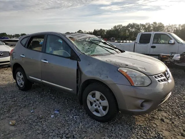 JN8AS5MT3DW503447 2013 2013 Nissan Rogue- S 4