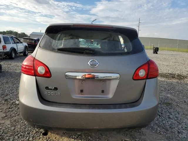 JN8AS5MT3DW503447 2013 2013 Nissan Rogue- S 6