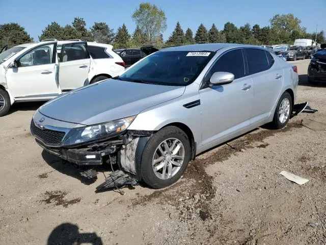 5XXGM4A72DG238684 2013 2013 KIA Optima- LX 1