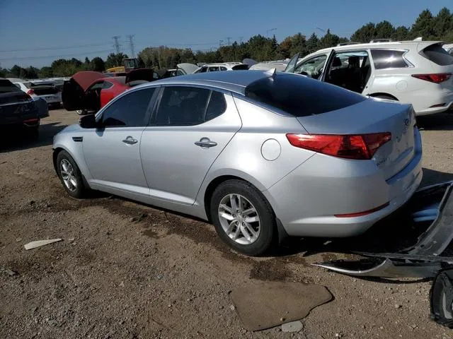 5XXGM4A72DG238684 2013 2013 KIA Optima- LX 2