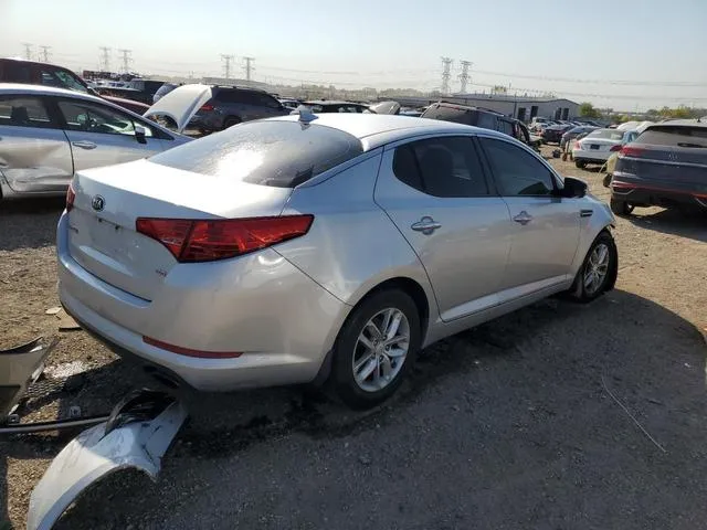 5XXGM4A72DG238684 2013 2013 KIA Optima- LX 3