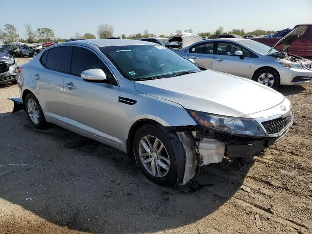 5XXGM4A72DG238684 2013 2013 KIA Optima- LX 4