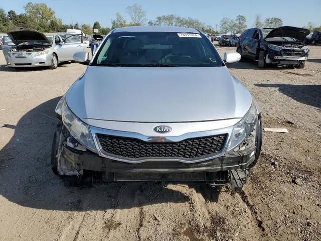 5XXGM4A72DG238684 2013 2013 KIA Optima- LX 5