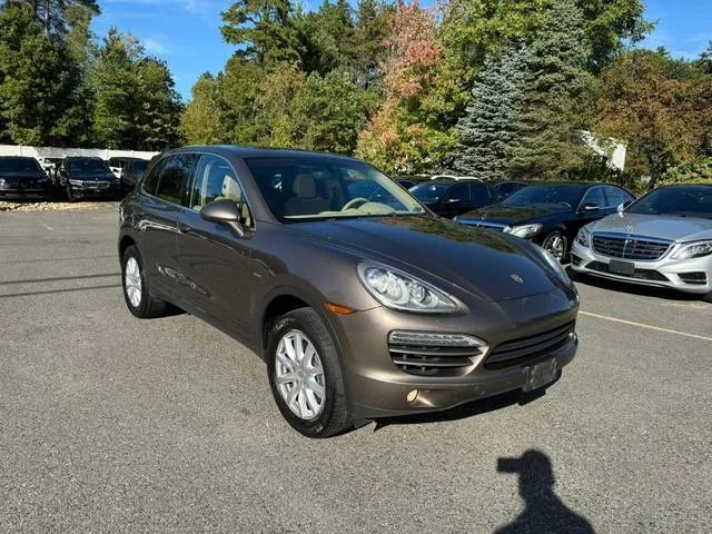 WP1AF2A28DLA43826 2013 2013 Porsche Cayenne 2