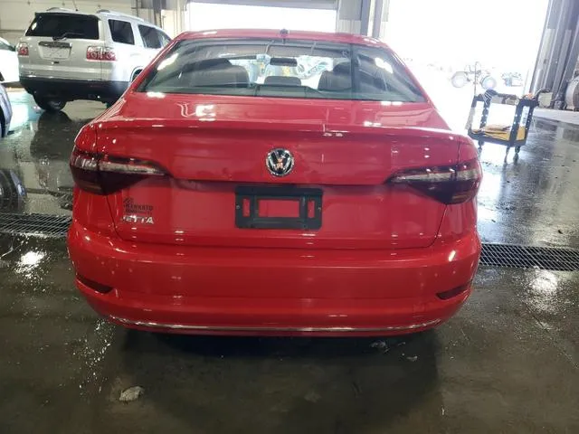 3VWC57BU6KM029197 2019 2019 Volkswagen Jetta- S 6