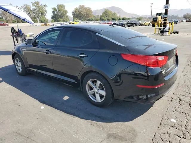 5XXGM4A70FG387873 2015 2015 KIA Optima- LX 2