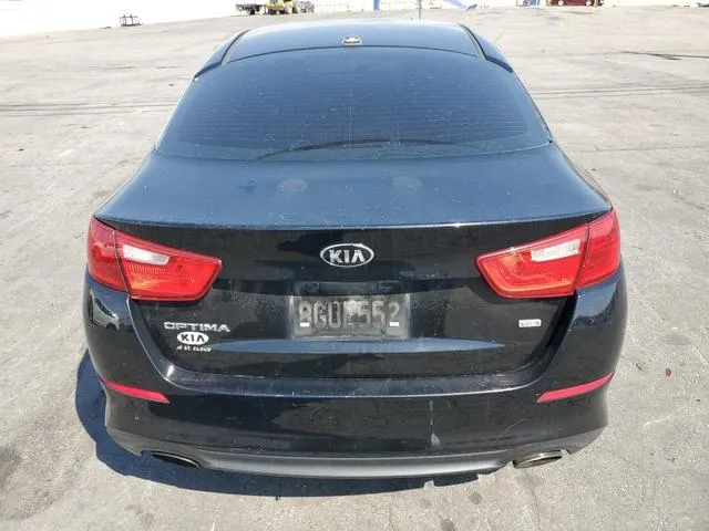 5XXGM4A70FG387873 2015 2015 KIA Optima- LX 6