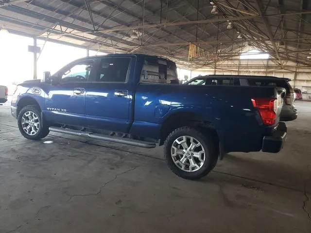 1N6BA1F24GN507143 2016 2016 Nissan Titan- SL 2