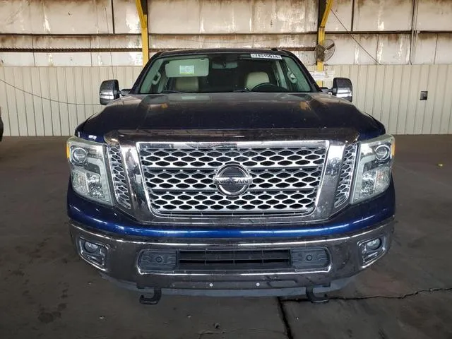 1N6BA1F24GN507143 2016 2016 Nissan Titan- SL 5