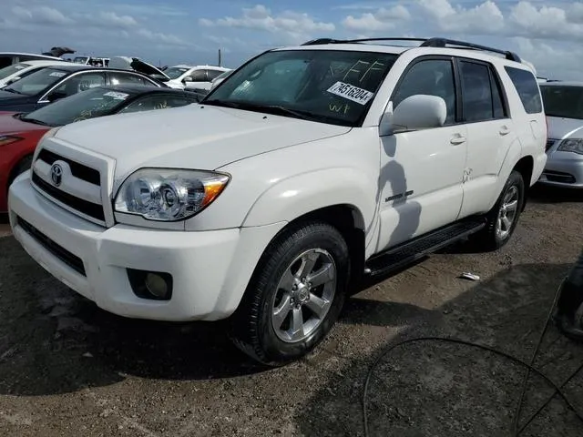 JTEBU17R080129631 2008 2008 Toyota 4runner- Limited 1