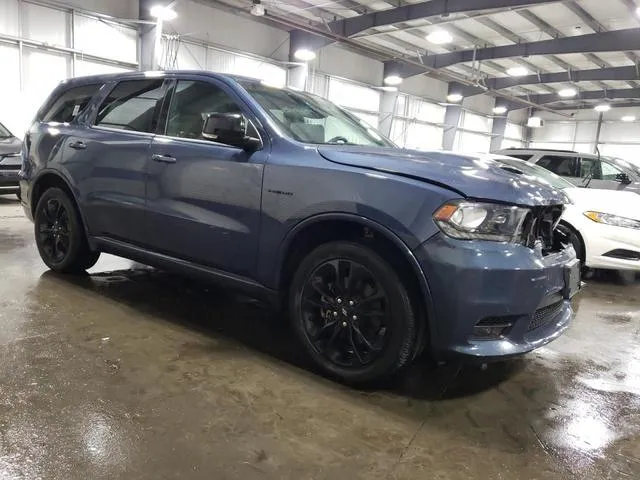 1C4SDJCT1LC382602 2020 2020 Dodge Durango- R/T 4