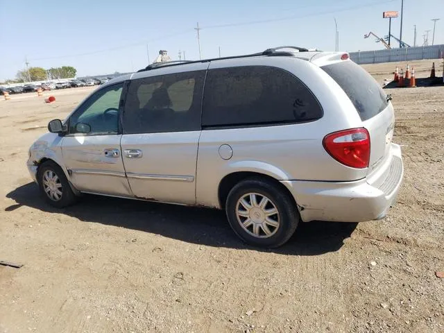 2A8GP54L96R906358 2006 2006 Chrysler Town and Country- Touring 2