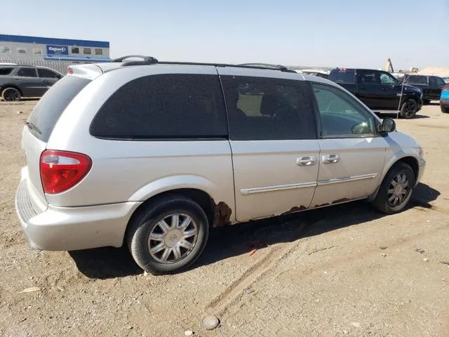 2A8GP54L96R906358 2006 2006 Chrysler Town and Country- Touring 3