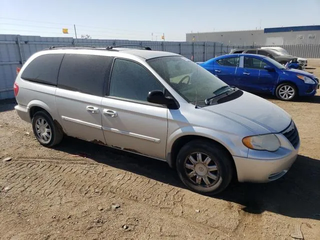 2A8GP54L96R906358 2006 2006 Chrysler Town and Country- Touring 4