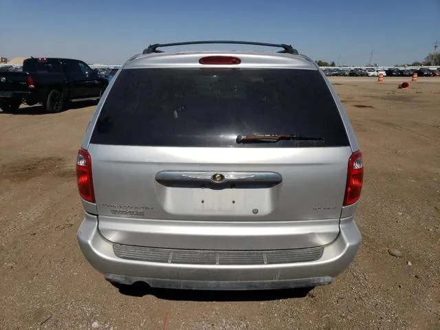 2A8GP54L96R906358 2006 2006 Chrysler Town and Country- Touring 6