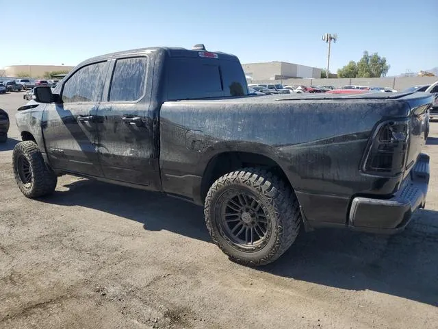 1C6RREBG5MN745279 2021 2021 RAM 1500- Big Horn/Lone Star 2