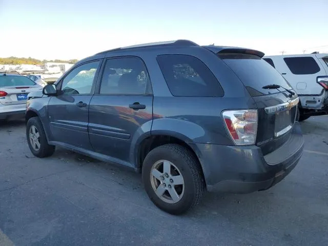 2CNDL23F096235910 2009 2009 Chevrolet Equinox- LS 2