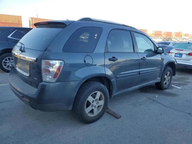 2CNDL23F096235910 2009 2009 Chevrolet Equinox- LS 3