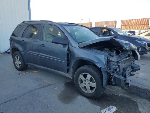 2CNDL23F096235910 2009 2009 Chevrolet Equinox- LS 4