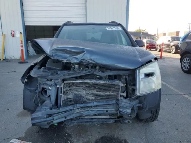 2CNDL23F096235910 2009 2009 Chevrolet Equinox- LS 5