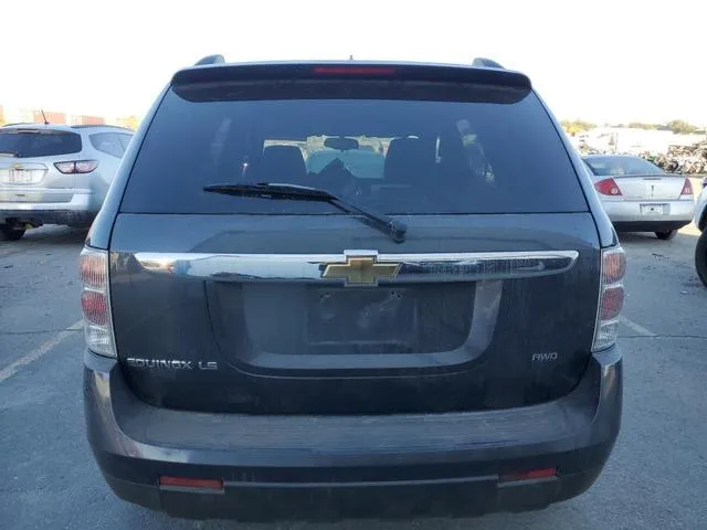 2CNDL23F096235910 2009 2009 Chevrolet Equinox- LS 6