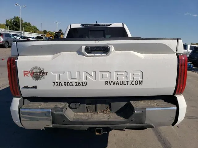 5TFLA5DA2NX042579 2022 2022 Toyota Tundra- Double Cab Sr 6