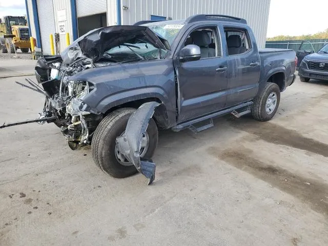 3TYCZ5AN3PT139142 2023 2023 Toyota Tacoma- Double Cab 1