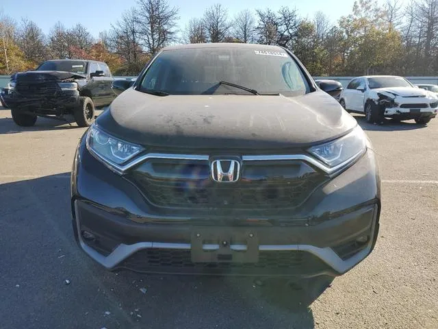 2HKRW2H59NH614878 2022 2022 Honda CR-V- EX 5